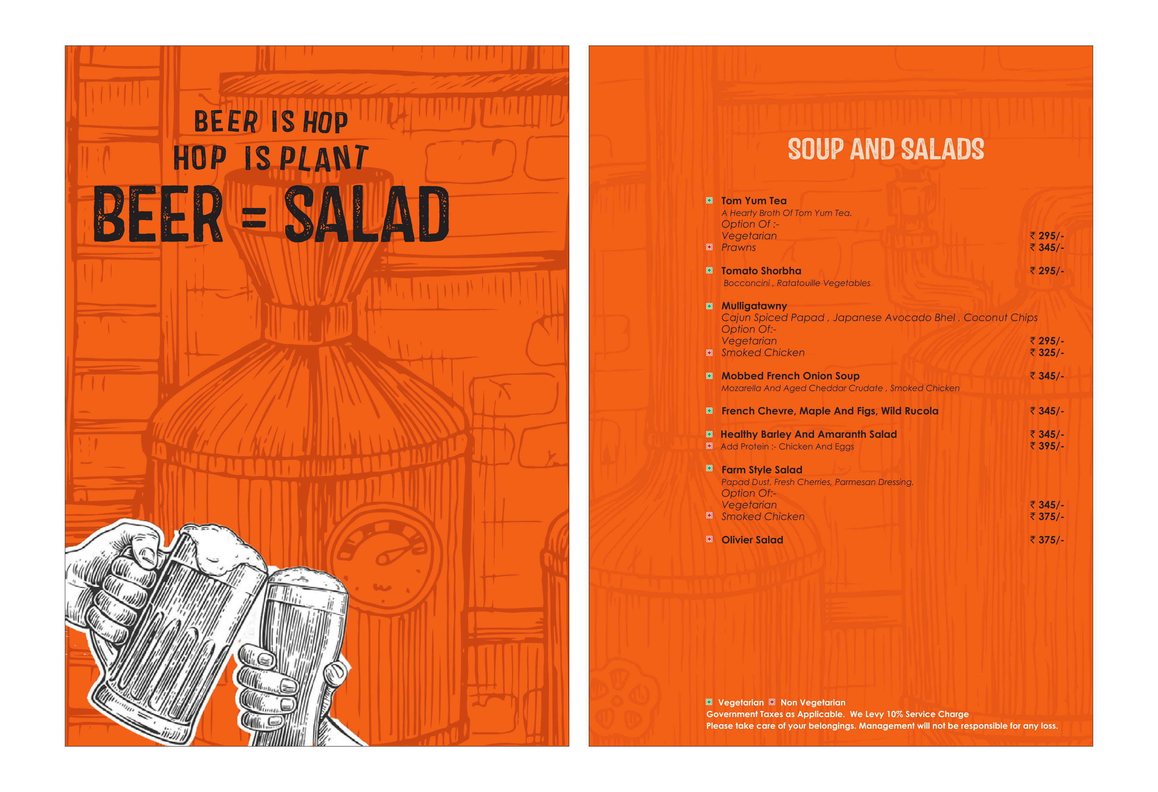 Ministry Of Beer - Sector 29 - Gurgaon image 6