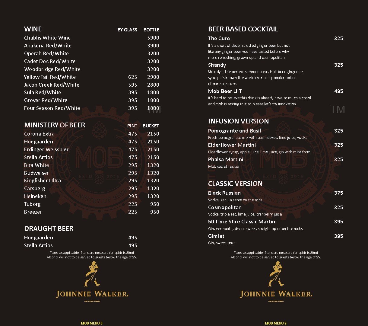 Ministry Of Beer - Sector 29 - Gurgaon image 16