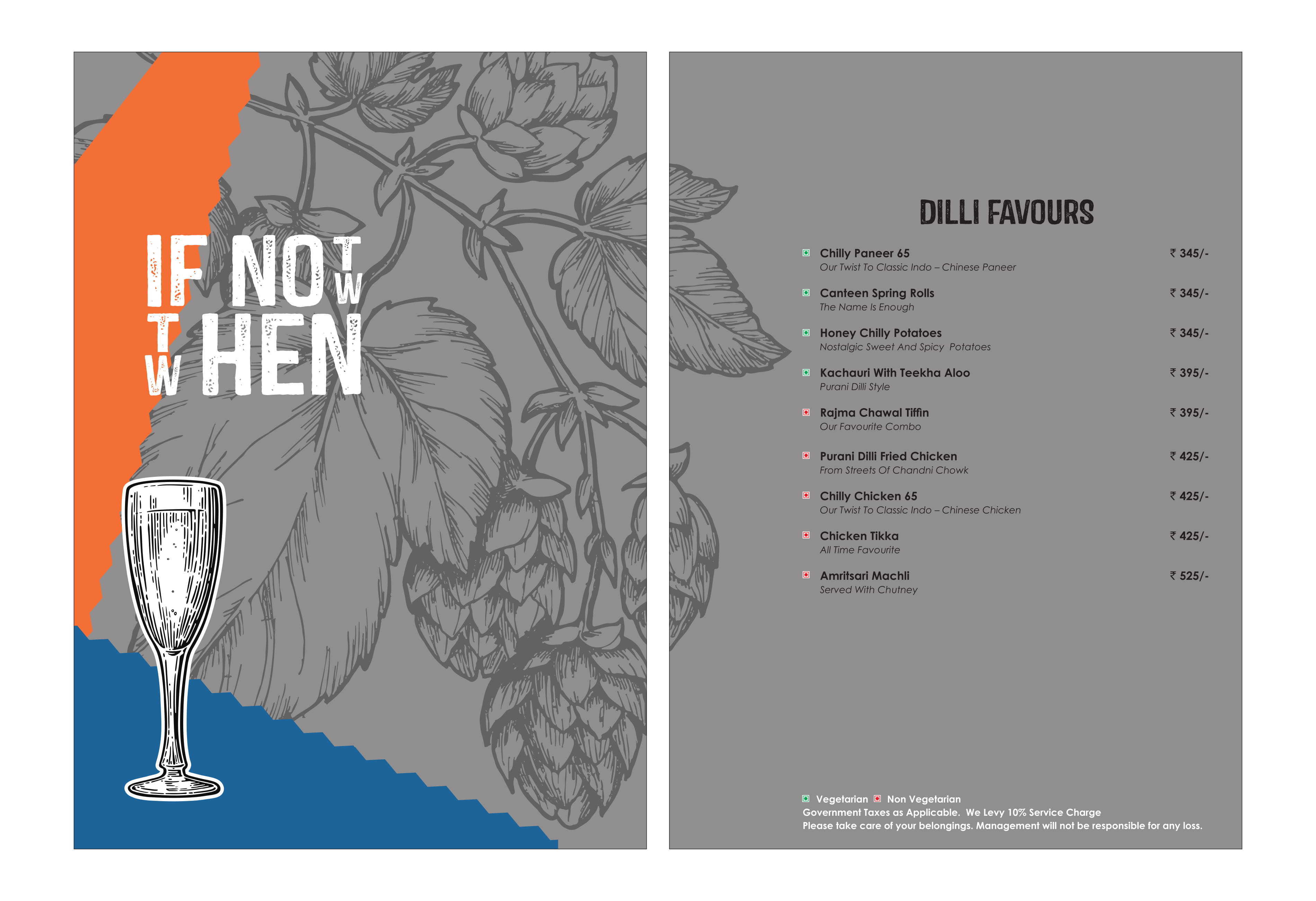 Ministry Of Beer - Sector 29 - Gurgaon image 2