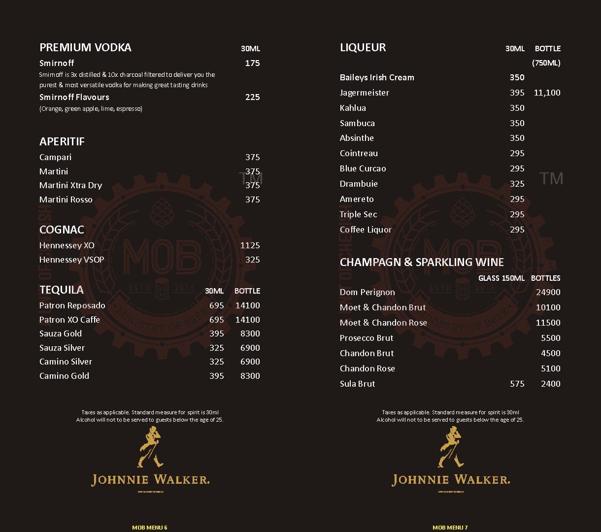 Ministry Of Beer - Sector 29 - Gurgaon image 18