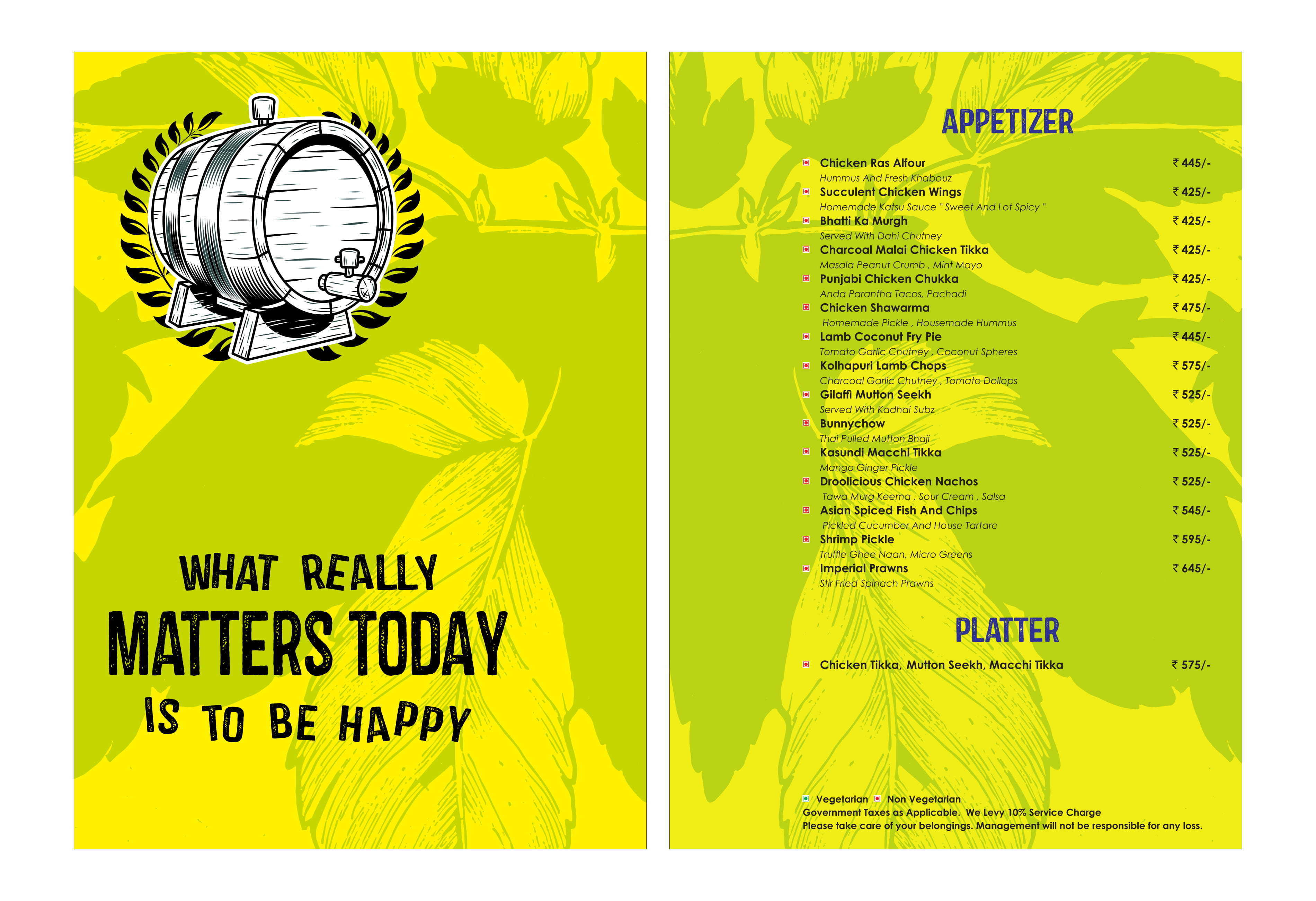 Ministry Of Beer - Sector 29 - Gurgaon image 8