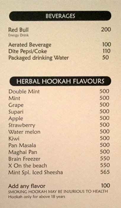 Mint Lounge Hotel Arif Castle - Hazratganj- Lucknow image 4