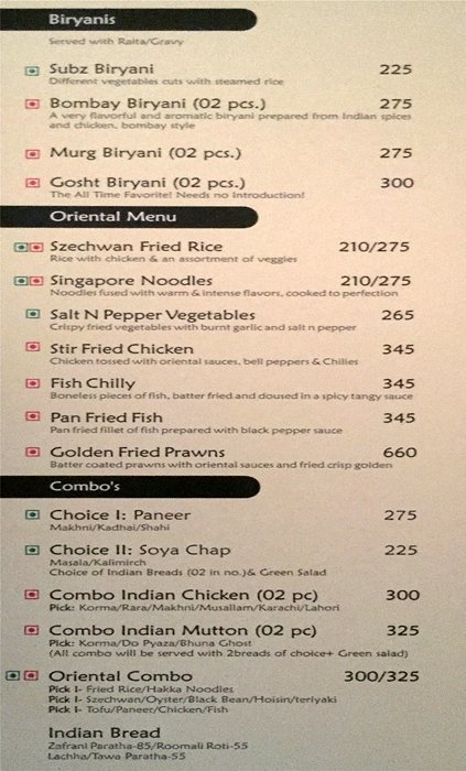 Mint Lounge Hotel Arif Castle - Hazratganj- Lucknow image 7