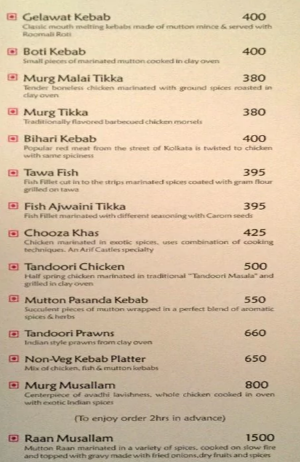 Mint Lounge Hotel Arif Castle - Hazratganj- Lucknow image 1