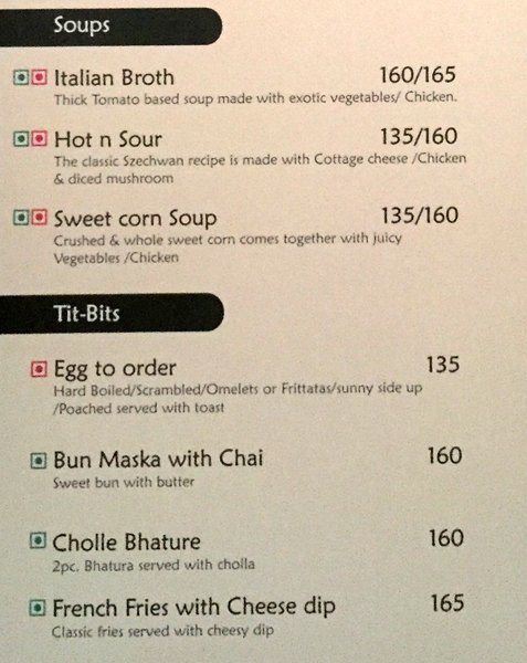 Mint Lounge - Hotel Arif Castle - Hazratganj - Lucknow image 8