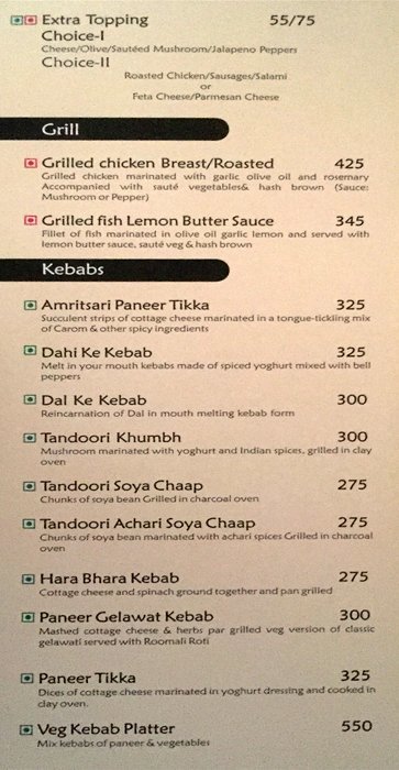 Mint Lounge - Hotel Arif Castle - Hazratganj - Lucknow image 2