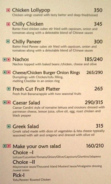 Mint Lounge Hotel Arif Castle - Hazratganj- Lucknow image 6