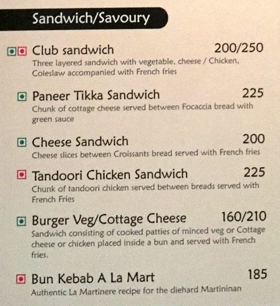 Mint Lounge - Hotel Arif Castle - Hazratganj - Lucknow image 5