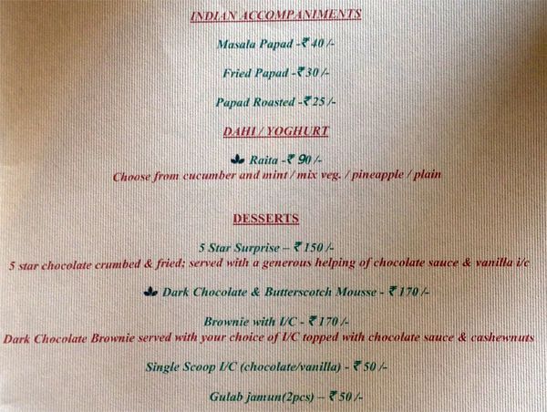 Mint Route - Vastrapur - Ahmedabad image 3