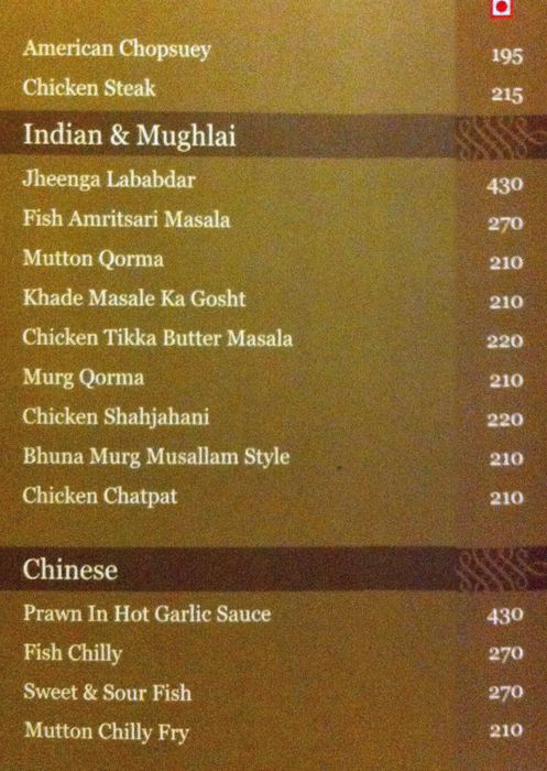 Mirage The Lounge - Hazratganj - Lucknow image 11