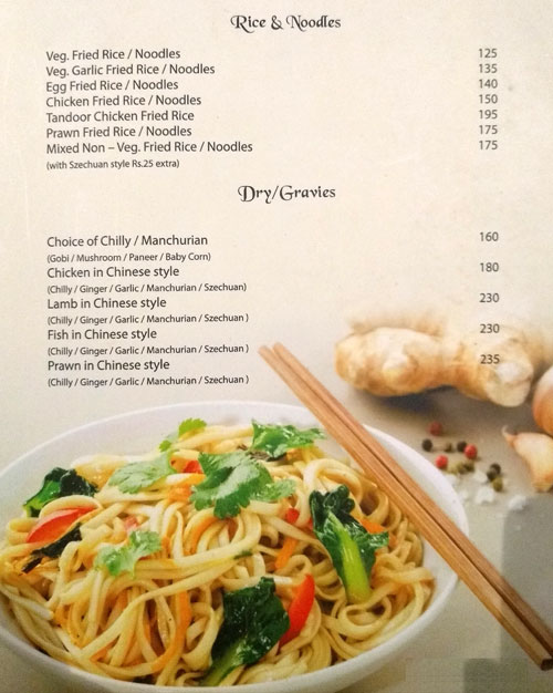 Mirchi Cuisine - Thuraipakkam - Chennai image 6