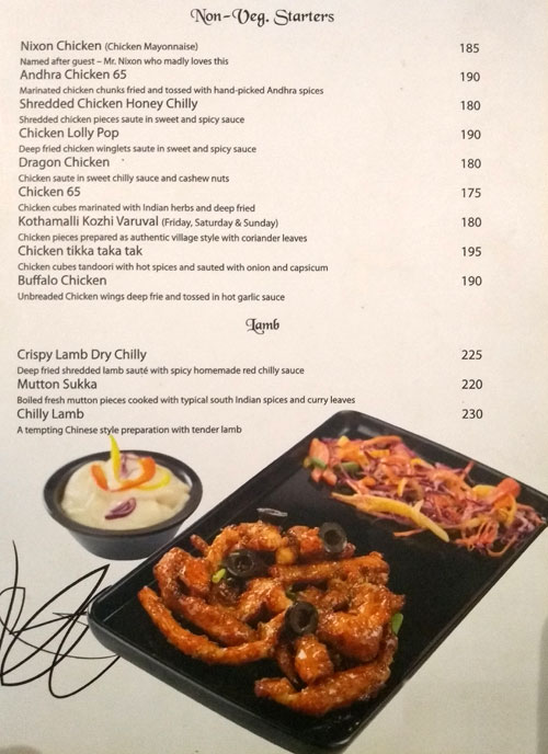 Mirchi Cuisine - Thuraipakkam - Chennai image 8