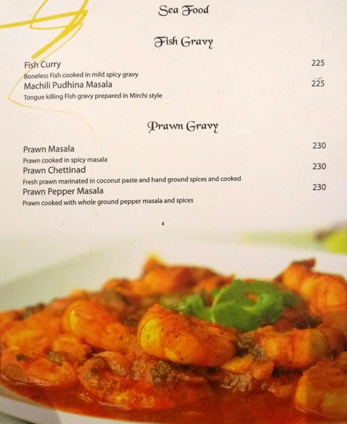 Mirchi Cuisine - Thuraipakkam - Chennai image 4