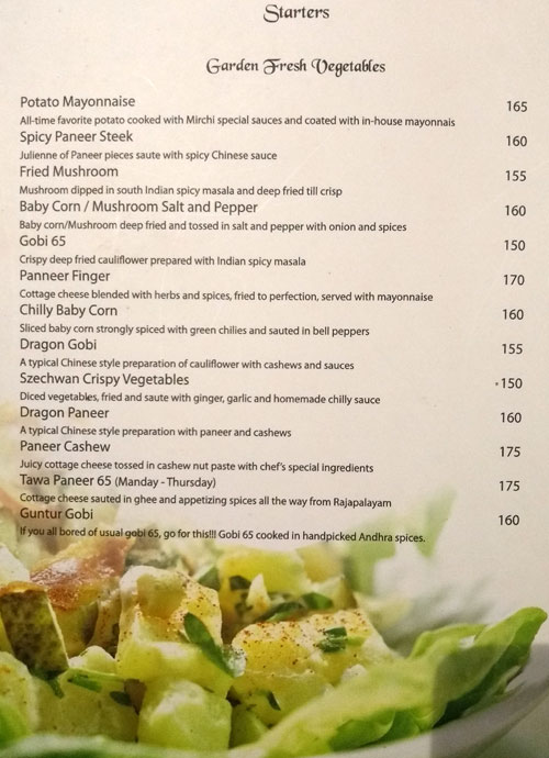 Mirchi Cuisine - Thuraipakkam - Chennai image 9