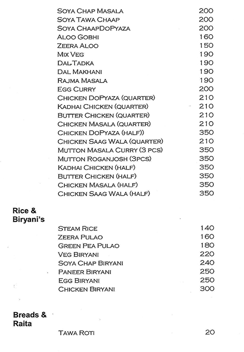 Mishti's Kitchen - Sector 51 - Noida image 3