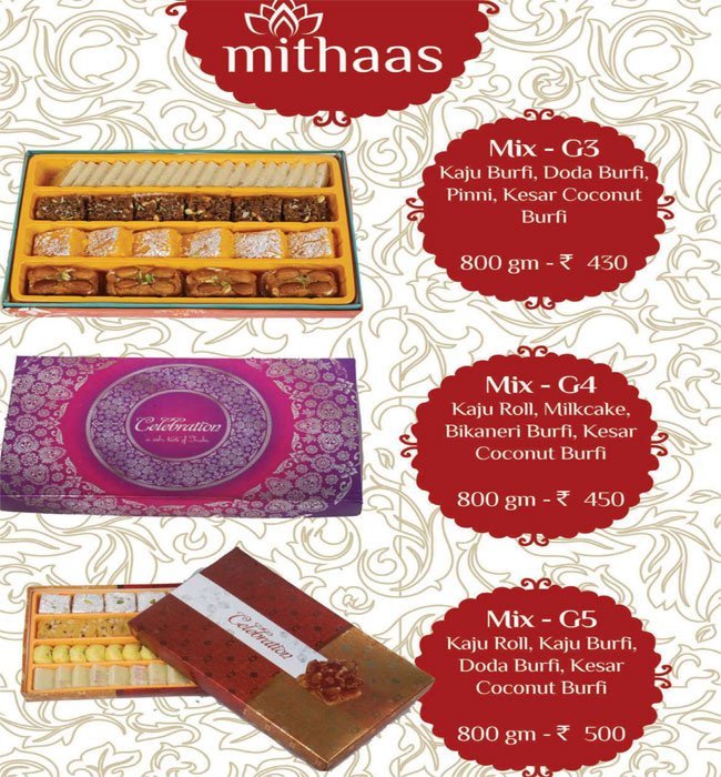 Mithaas Sweets - Sector 62 - Noida image 9