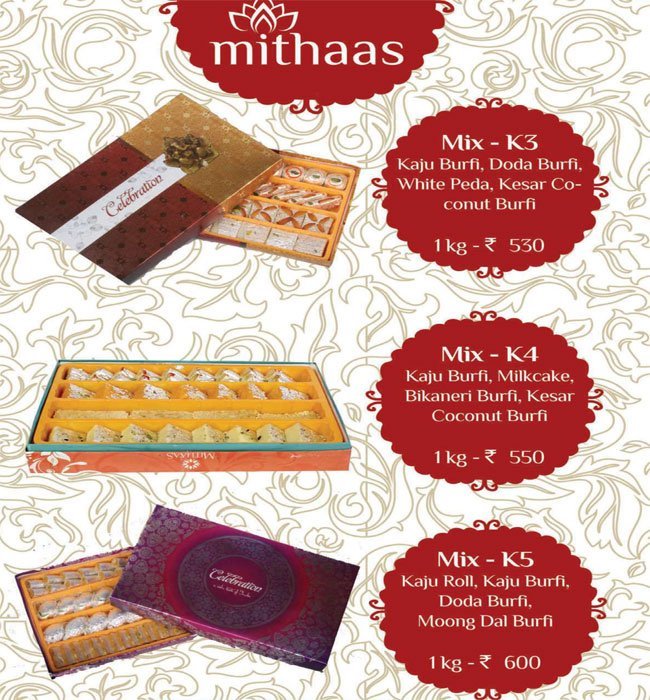 Mithaas Sweets - Sector 62 - Noida image 11