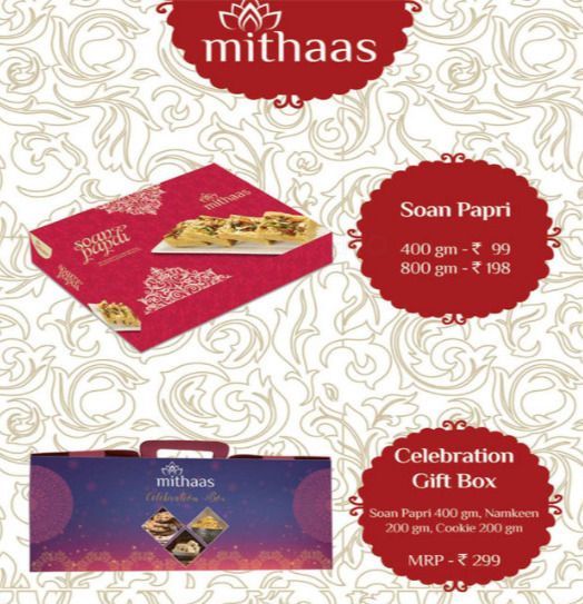 Mithaas Sweets - Sector 62 - Noida image 8