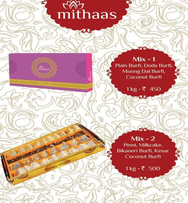Mithaas Sweets - Sector 62 - Noida image 12