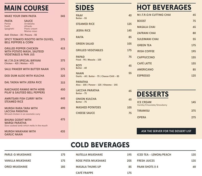 Mitron - Nerul - Mumbai image 2