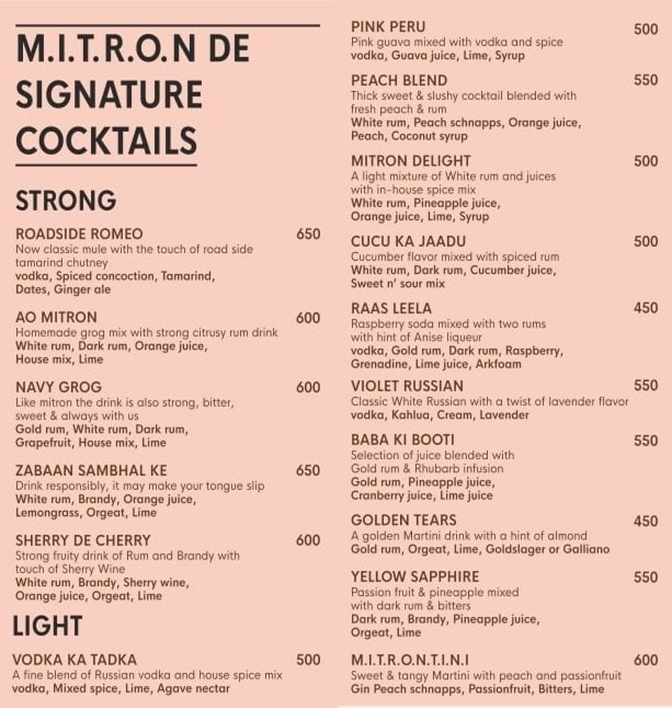 Mitron - Nerul - Mumbai image 9