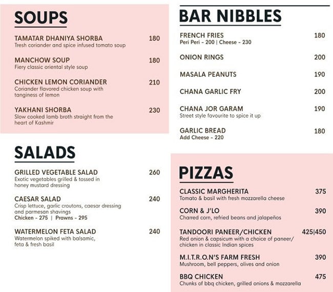 Mitron - Nerul - Mumbai image 5