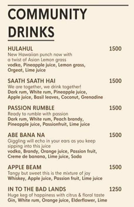 Mitron - Nerul - Mumbai image 10