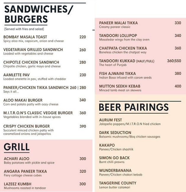 Mitron - Nerul - Mumbai image 3