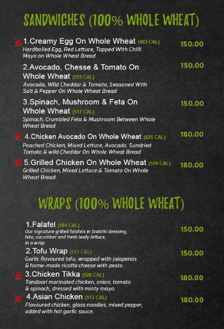 Mixed Cafe - Royapettah - Chennai image 3