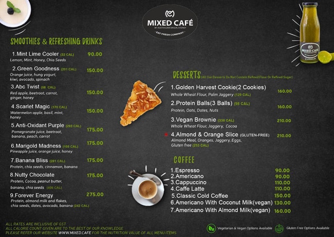 Mixed Cafe - Royapettah - Chennai image 1