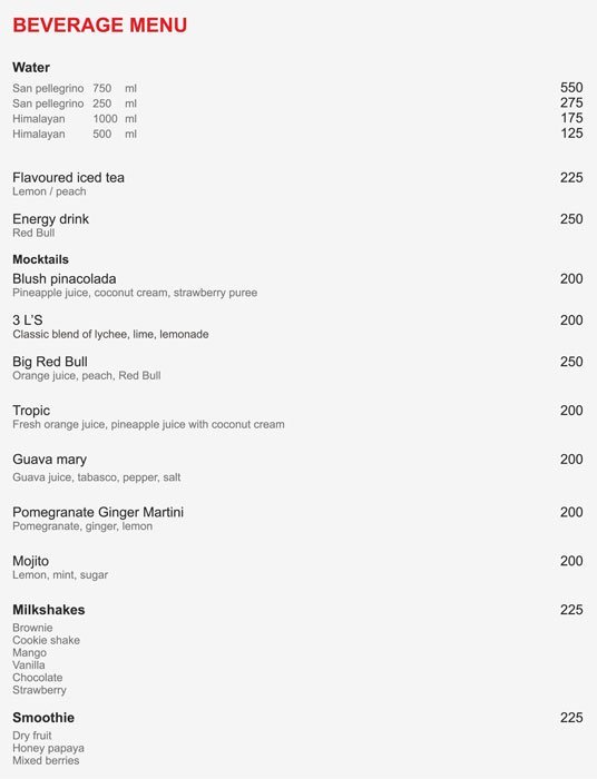 MoMo Cafe - Courtyard By Marriott - Satellite - Ahmedabad image 3