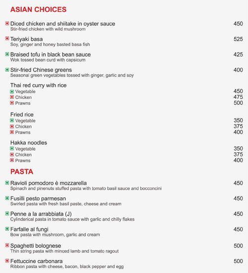 MoMo Cafe - Courtyard By Marriott - Satellite - Ahmedabad image 10