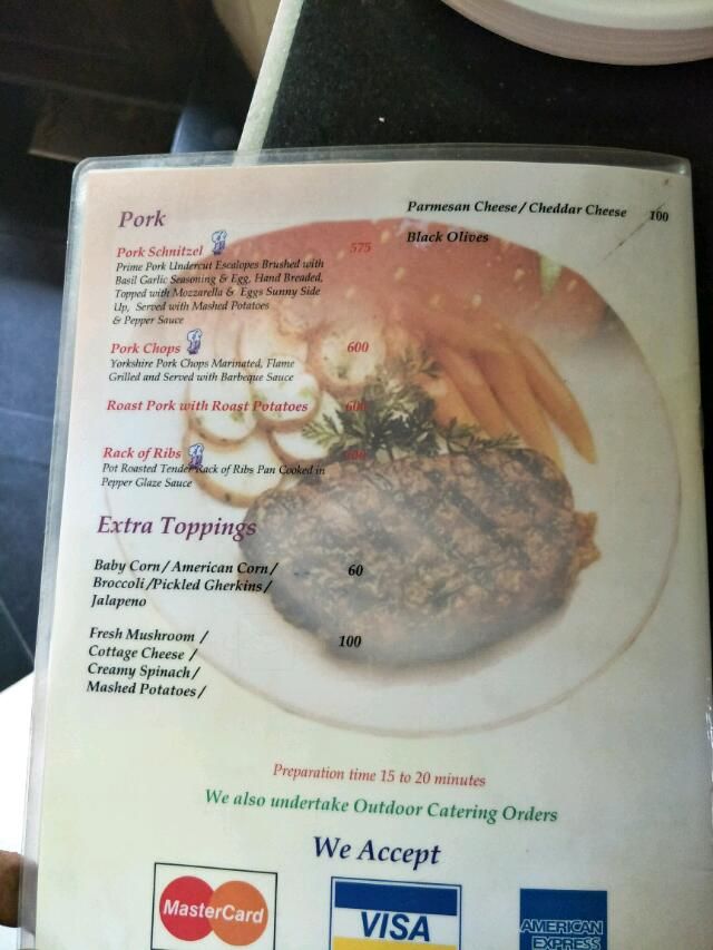 Mocambo Cafe - Fort - Mumbai image 4