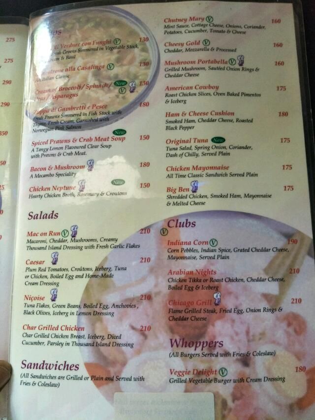 Mocambo Cafe - Fort - Mumbai image 6