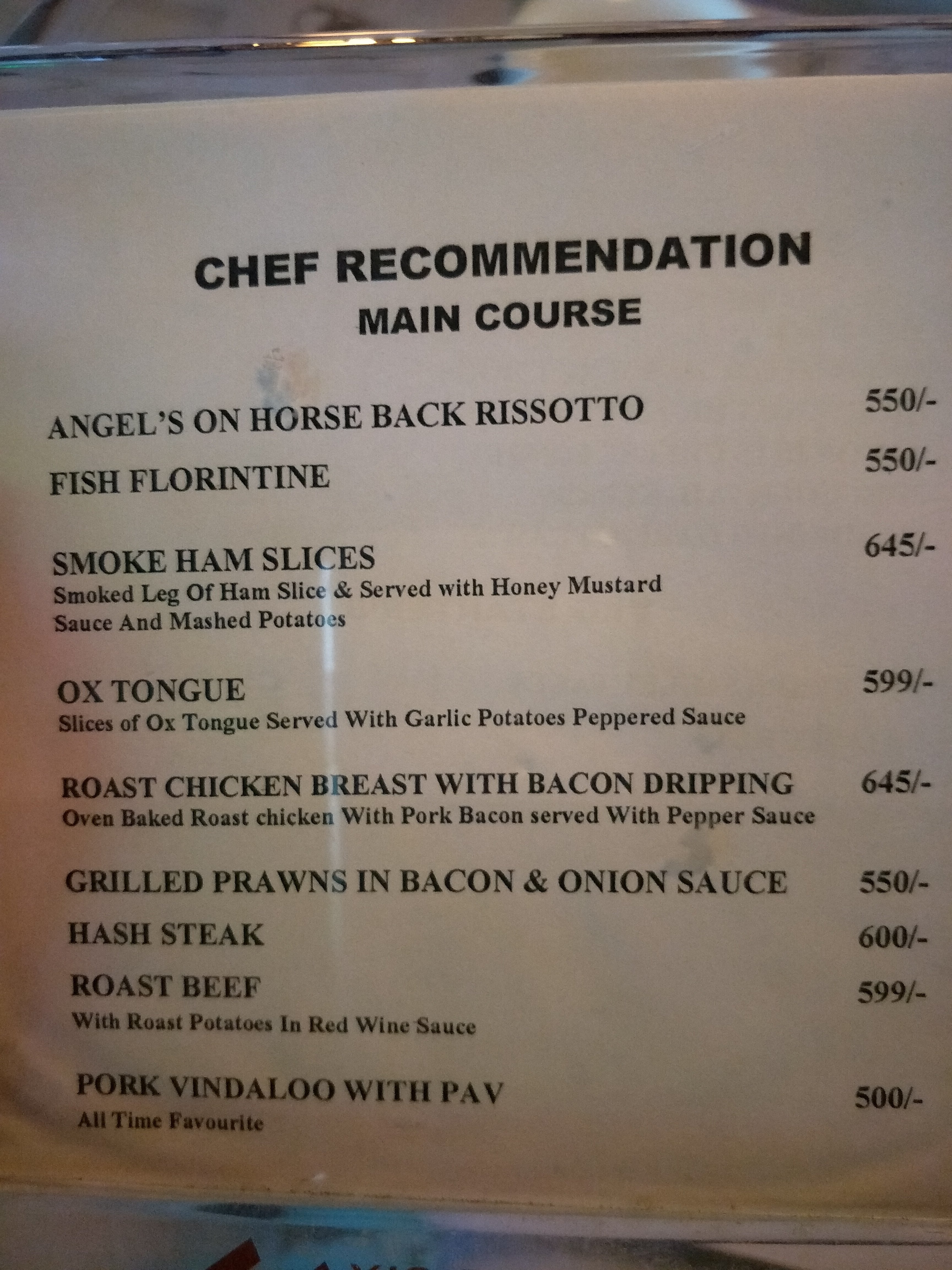 Mocambo Cafe - Fort - Mumbai image 3