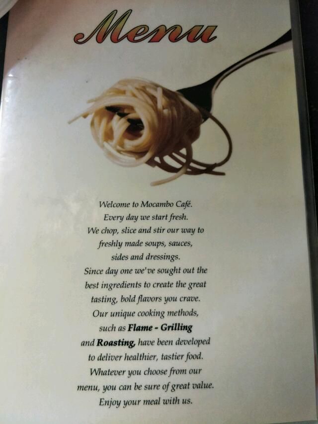 Mocambo Cafe - Fort - Mumbai image 1