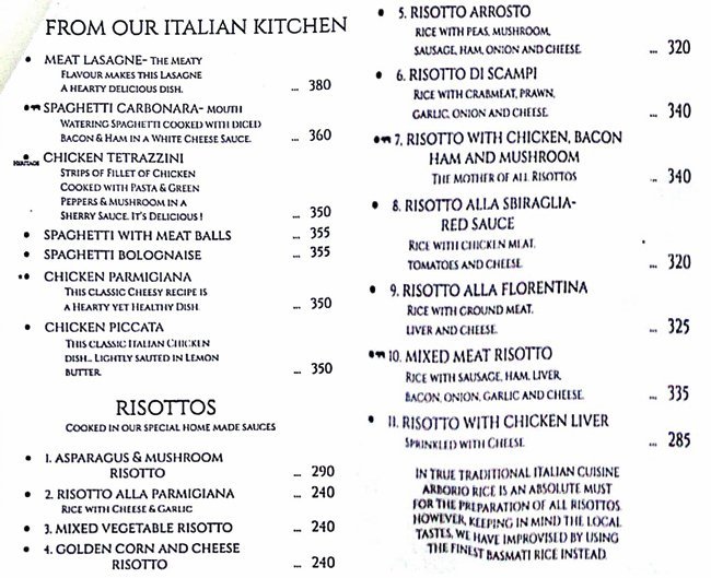 Mocambo - Park Street - Kolkata image 5