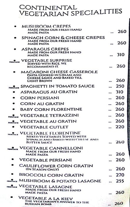 Mocambo - Park Street - Kolkata image 4