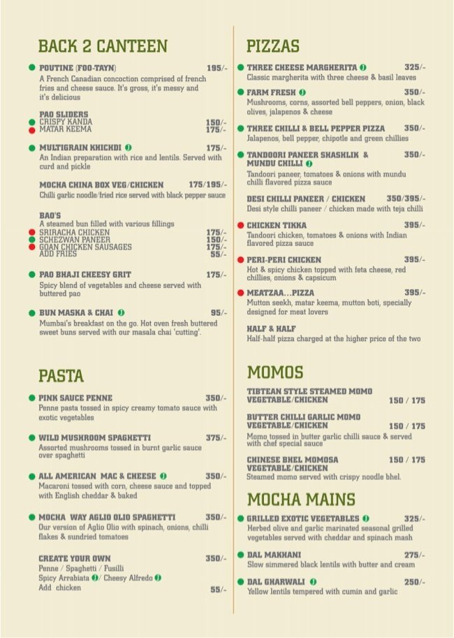 Mocha - Bodakdev - Ahmedabad image 3