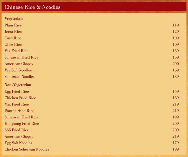 Moghal Darbar - Tolichowki - Hyderabad image 11