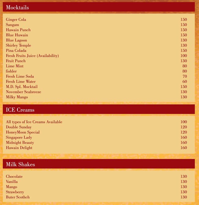 Moghal Darbar - Tolichowki - Hyderabad image 1