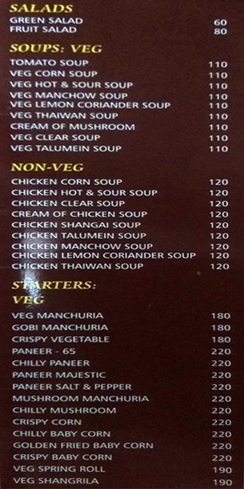 Moghuls Paradiez Biryani House - SR Nagar - Hyderabad image 7