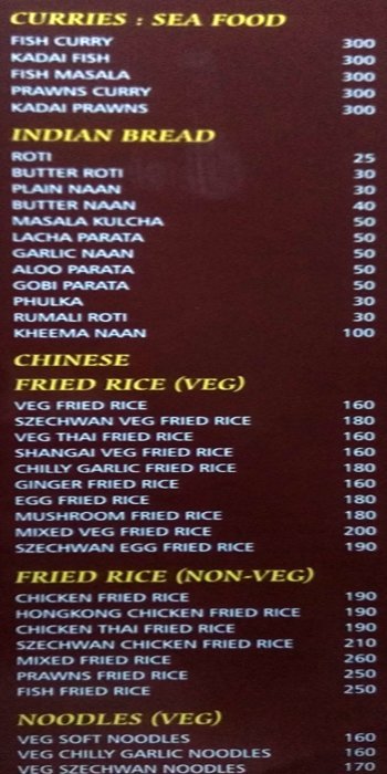 Moghuls Paradiez Biryani House - SR Nagar - Hyderabad image 10