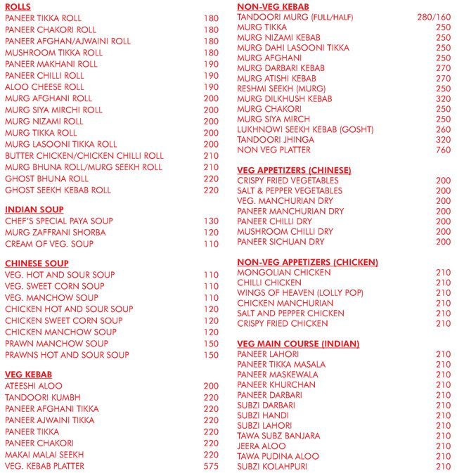 Mogul Sarai - Bandra - Mumbai image 1