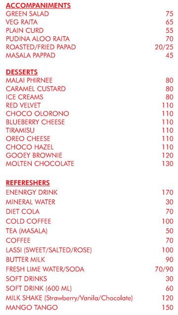 Mogul Sarai - Bandra - Mumbai image 2