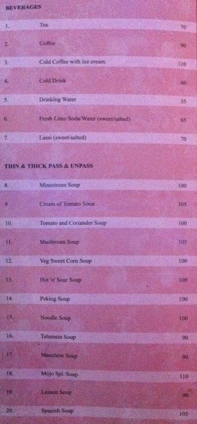 Mojo - Mahanagar Colony - Lucknow image 6