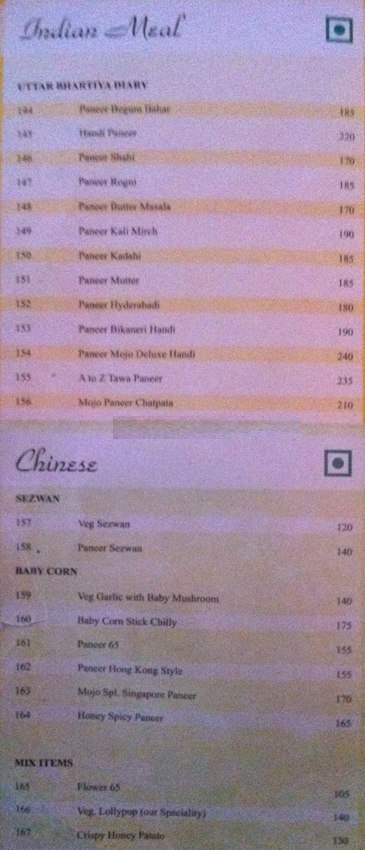 Mojo - Mahanagar Colony - Lucknow image 3