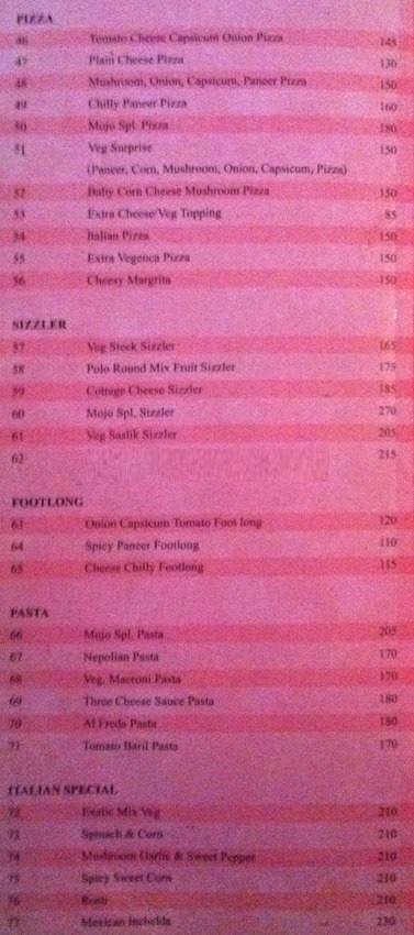 Mojo - Mahanagar Colony - Lucknow image 4