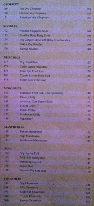 Mojo - Mahanagar Colony - Lucknow image 2