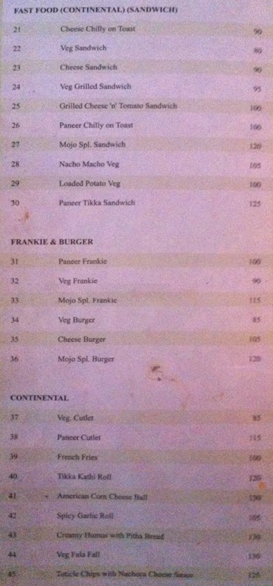 Mojo - Mahanagar Colony - Lucknow image 5